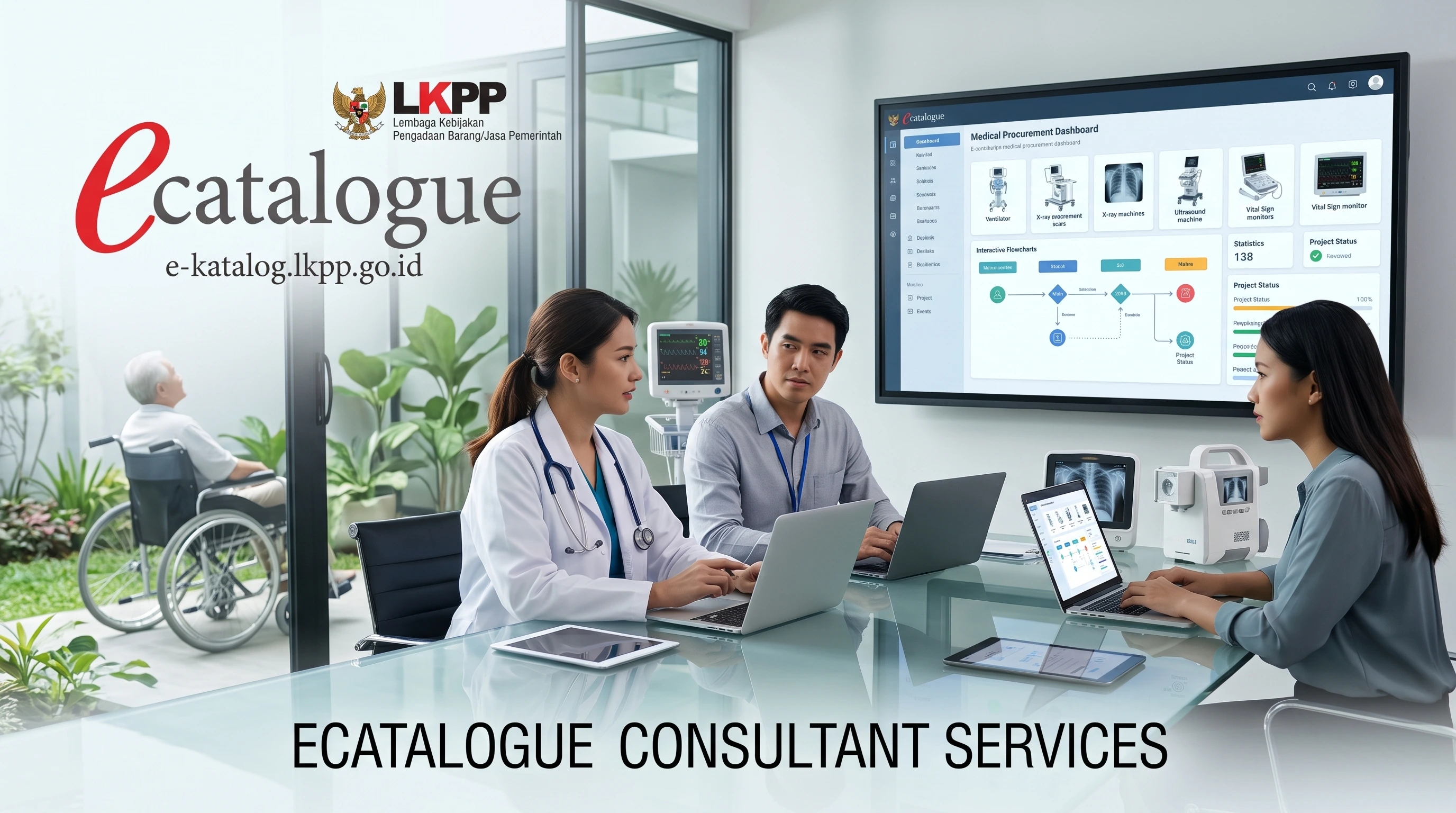 Produk E-Catalogue LKPP